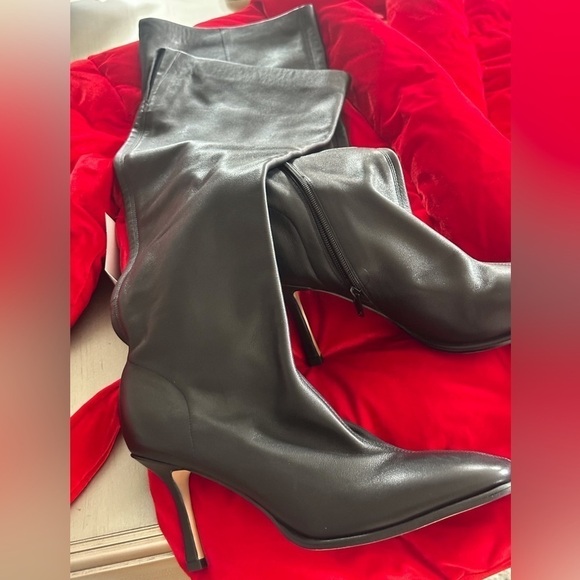 GORGEOUS Azalea Wang puffer coat size 3x. Red, NWT - Picture 10 of 10